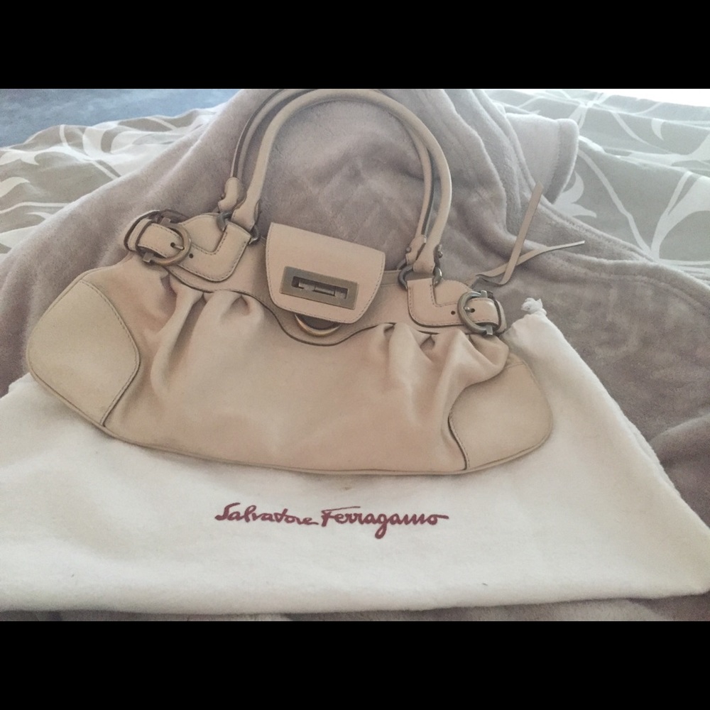 Salvatore Ferragamo Purse